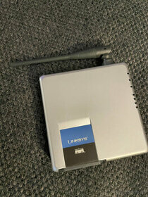 Linksys WRT54GC v2