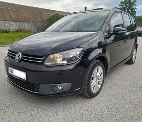 VW Touran 1.6 TDI Comfortline - 1