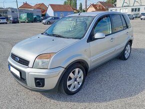 Ford fusion 1,4 TDCI 50kw Diesel