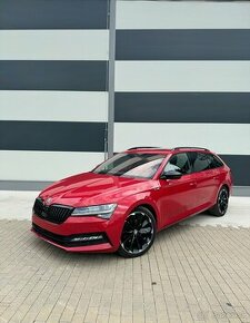 Škoda Superb Sportline 2.0 TDI 140kw 4x4 DSG PANO VIRTUAL - 1