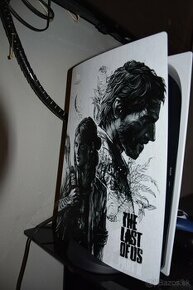 The Last of Us Polep na PS5