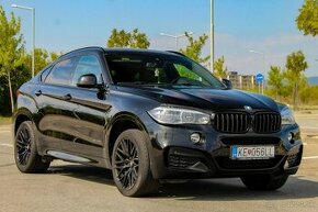 BMW X6 xDrive 30d M Sport Edition A/T - 1