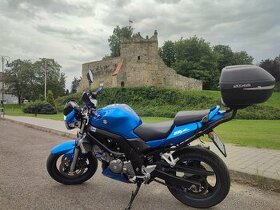 Suzuki SV 650