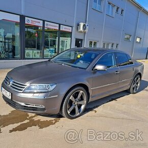 VW Phaeton 3TDI 4x4 11.2013 222tis km