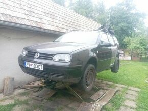 Volkswagen Golf 4 variant 1,9tdi 74kw - 1