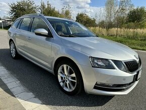 Predám Škoda Octavia Combi 2.0TDI, 110kw , 7DSG - 1