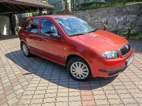 Škoda Fabia I,1.2-12 47kw,r.v.2003 - 1