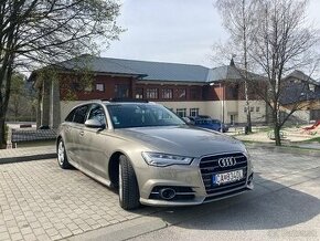 Audi A6 Avant 3.0 TDI DPF 218k quattro S tronic - 1