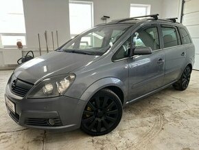 Opel Zafira 1.9CDTi AUTOMAT NAVI PANORAMA 7 MÍST