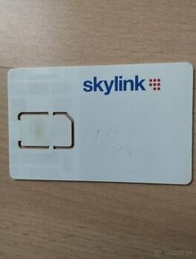 Predám Skylink kartu ICE01 - 1