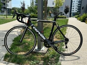 Predam Cervelo S3, full carbon, shimano ultegra