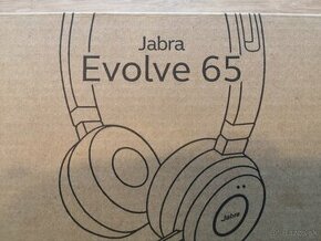 Jabra Evolve 65 bezdrotovy headset