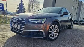 Audi A4 3.0 TDI 218k Design quattro S tronic - 1