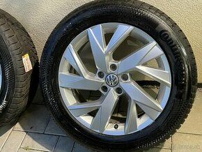 FRANKFURT  org. VW TIGUAN 5x112  7jx18 ET 43  VW Seat Skoda - 1