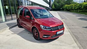 Volkswagen Caddy 1.4 TSI DSG Generation Four - 1