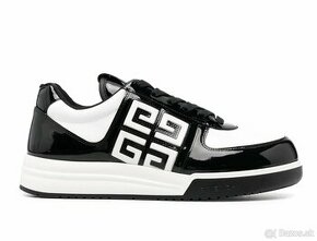 -70% Givenchy Black & White G4 tenisky veľkosť 41 - 1