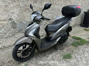 SYM Symphony ST 125 i CBS model 2017