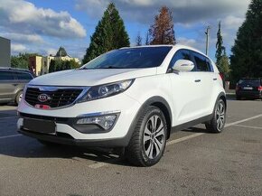 Kia Sportage 10/2011  87000km - 1