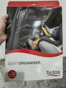 2x Autový sedačkový organizér Britax - 1