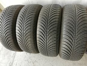 185/60 r14 celoročné pneumatiky GOOD YEAR - 1