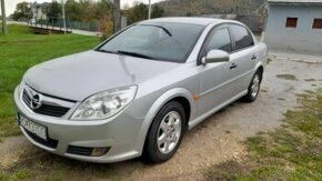 Opel vectra 1.6 2008 - 1