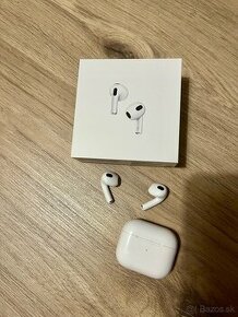 Apple Airpods 3. Generácie s magsafe puzdrom