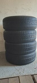 215/65 r17 zimné pneumatiky Pirelli - 1