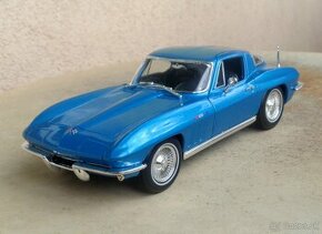 1:18  Chevrolet Corvette