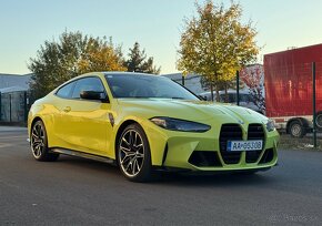 BMW M4 Competition Coupe G82 X-Drive 510Hp - 1