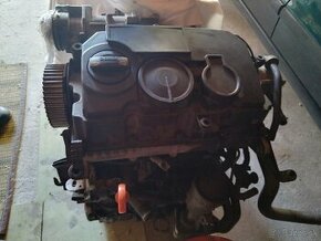 Motor 1.9 tdi 77kw na náhradné diely - 1