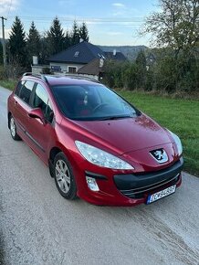 Peugeot 308sw 1,6  r.v 2010 - 1