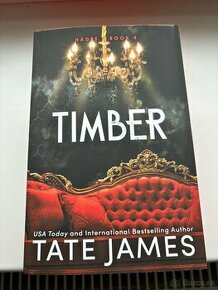 Tate James - Timber