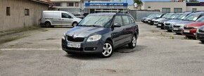 Škoda Fabia Combi 1.9 TDI PD Elegance - 1