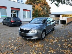 Škoda superb 1.9tdi