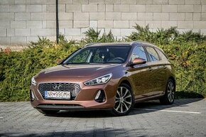 Hyundai i30 sw 1.6 CRDi 136 Style - 1