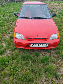 Suzuki Swift 1,3 GLX