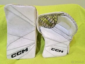 CCM AXIS 2 PRO set lapačka vyrážačka - 1