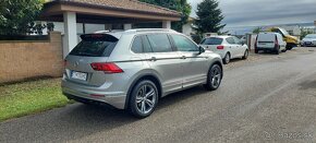 Volkswagen Tiguan 1.4 TSI 110kw R-Line ako nové