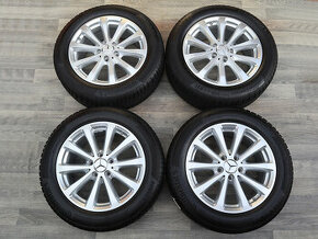 ►►17" 5x112 MERCEDES E-CLASS W213►► ZIMNÍ + ČIDLA - 1