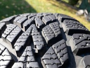 195/65 r15 zimne pneumatiky - 1