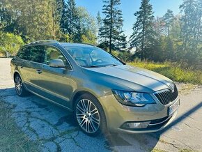 Skoda Superb 2.0TDi 125kw