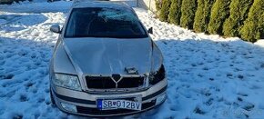 Skoda octavia 1.6fsi