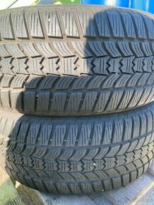 Zimne pneu 225/55 R17 Sava Eskimo