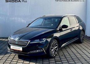 Škoda Superb 2.0TDI 140kW DSG L&K - 1