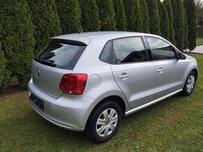 VOLKSWAGEN POLO 1,2 HTP BENZIN - 1