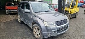 Lacno rozpredám Suzuki Grand Vitara JT na náhradné diely - 1