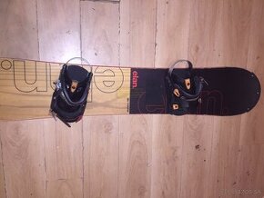 snowboard elan explore c 160cm