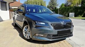 Predám Škoda Superb Combi 2.0 TDiCR 150PS DSG