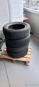 185/65 R15 Zimné pneumatiky Barum Polaris 4 kusy