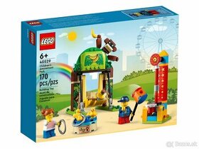 LEGO® 40529 Detský zábavný park